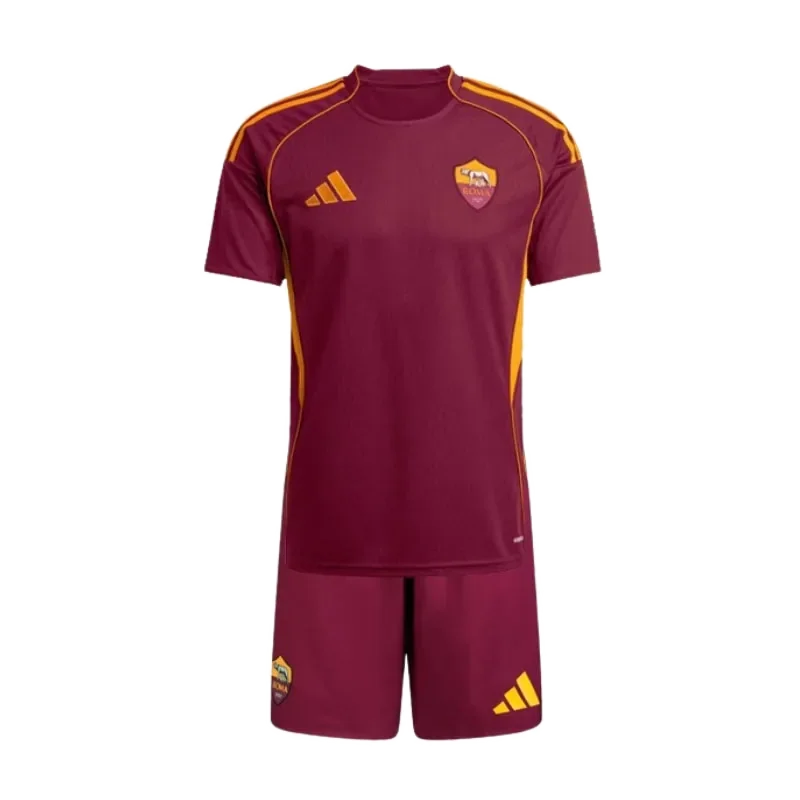 AS ROMA 25/26 HOME KIDS