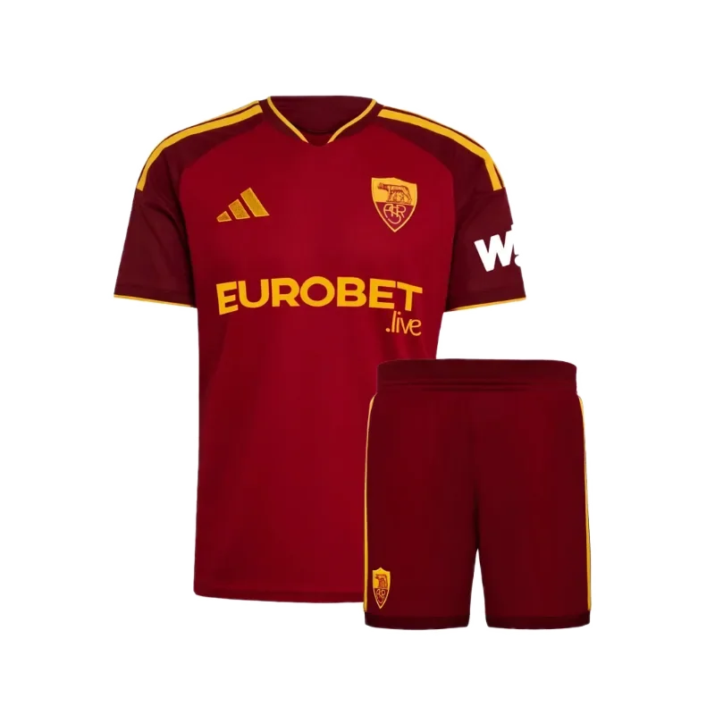 AS ROMA 26/27 HOME KIDS