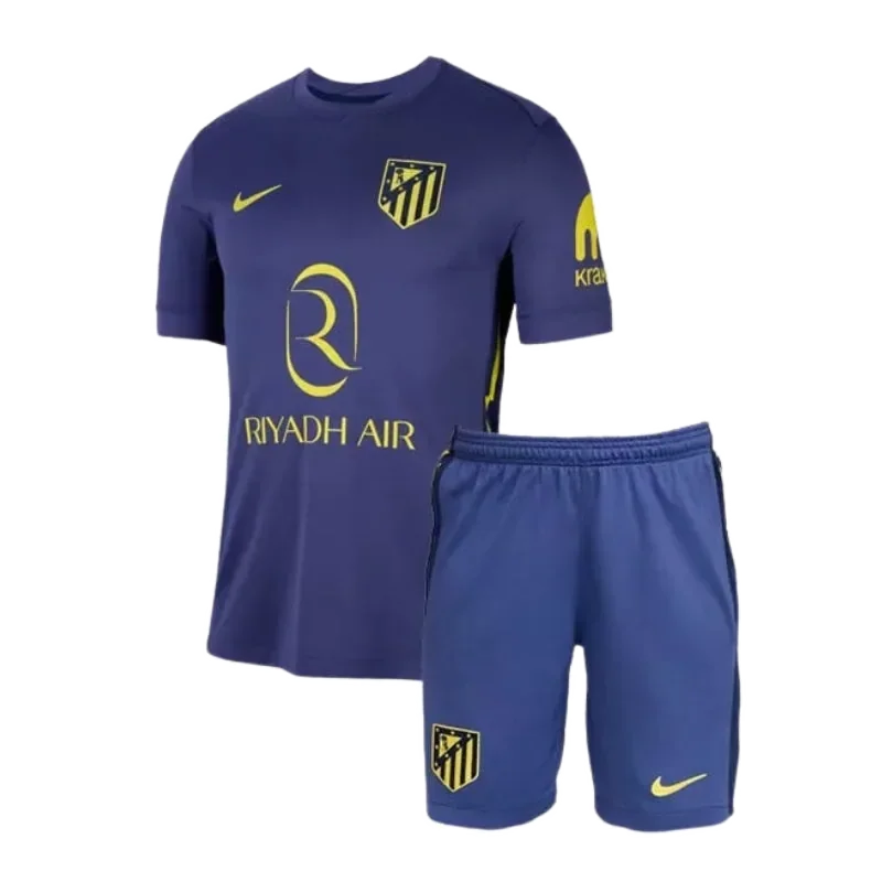 ATLETICO MADRID 25/26 AWAY KIDS