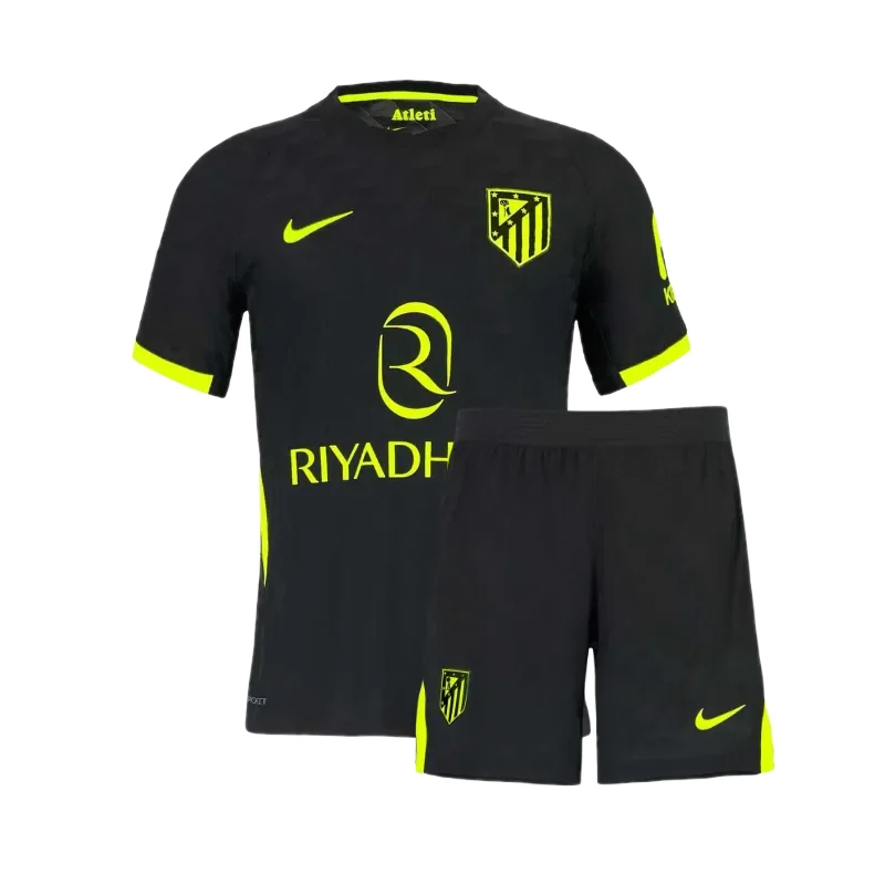 ATLETICO MADRID 26/27 AWAY KIDS