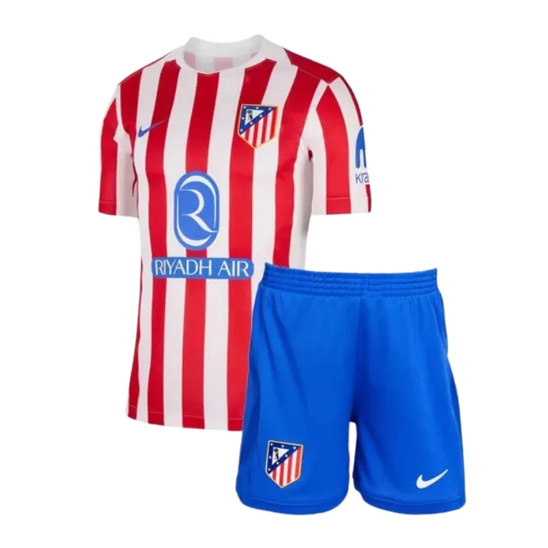 ATLETICO MADRID 25/26 HOME KIDS