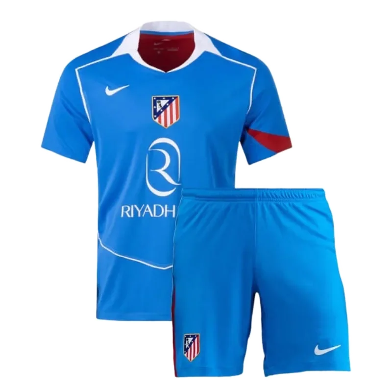 ATLETICO MADRID 25/26 THIRD KIDS