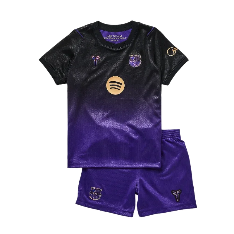 BARCELONA 26/27 AWAY KIDS