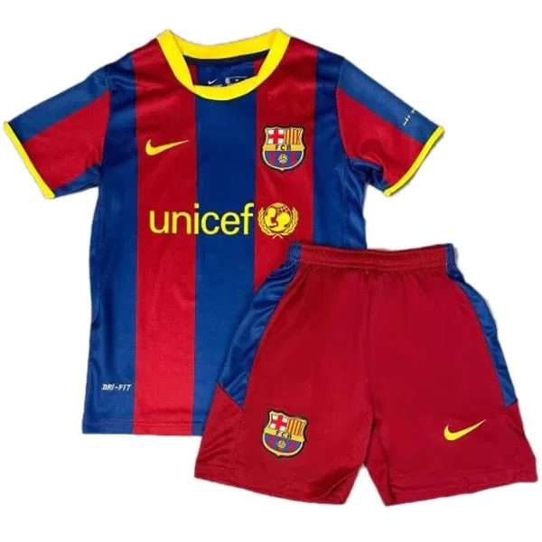 BARCELONA 10/11 HOME KIDS