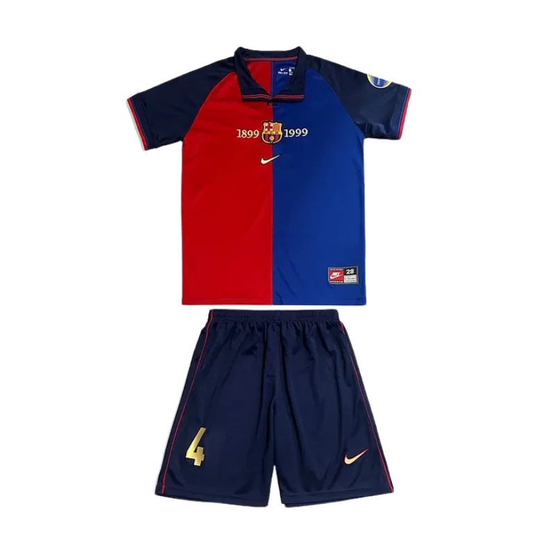 BARCELONA 1999 HOME KIDS
