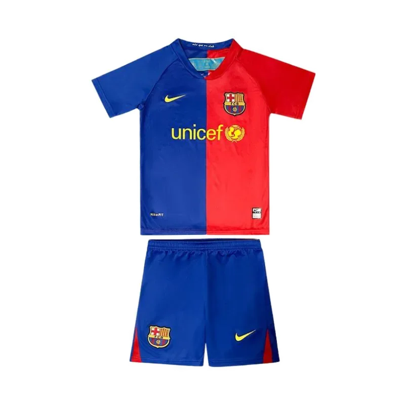 BARCELONA 2009 HOME KIDS