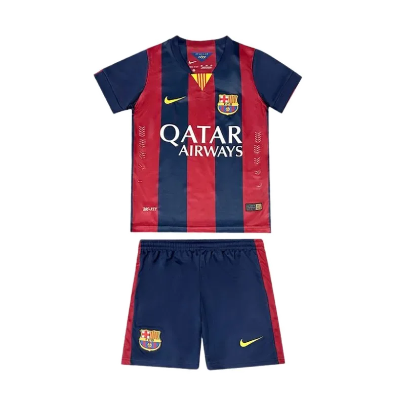 BARCELONA 2015 HOME KIDS