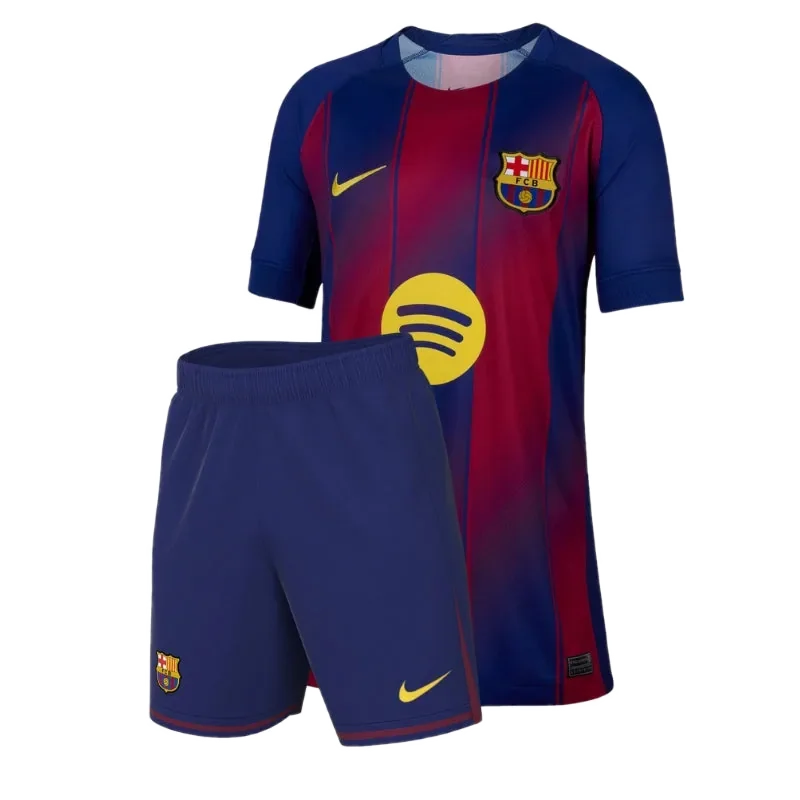 BARCELONA 25/26 HOME KIDS