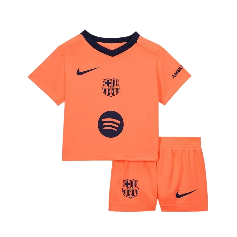 BARCELONA 25/26 THIRD KIDS