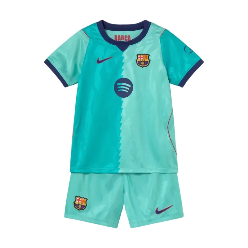 BARCELONA 26/27 THIRD KIDS