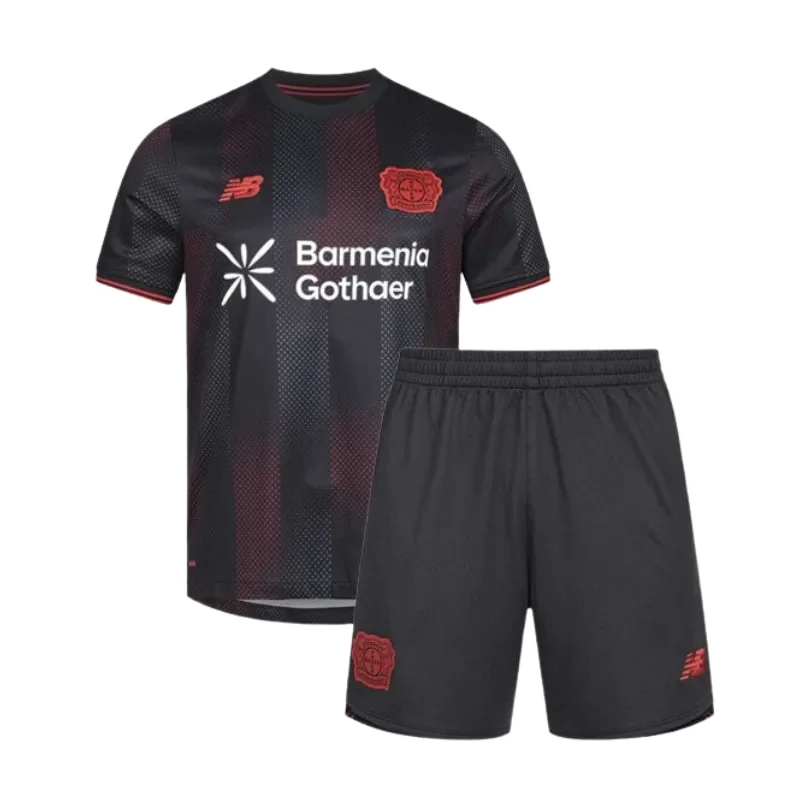 BAYER LEVERKUSEN 25/26 AWAY KIDS