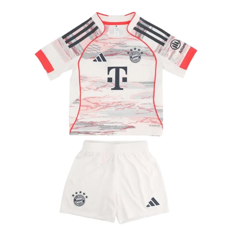 BAYERN MUNICH 25/26 AWAY KIDS