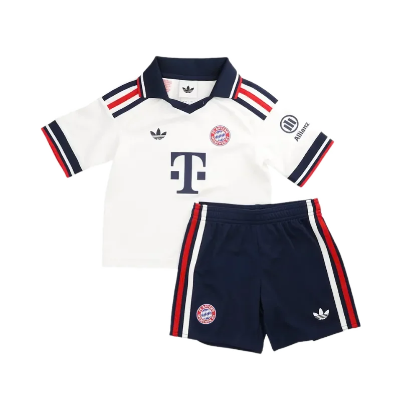 BAYERN MUNICH 26/27 AWAY KIDS