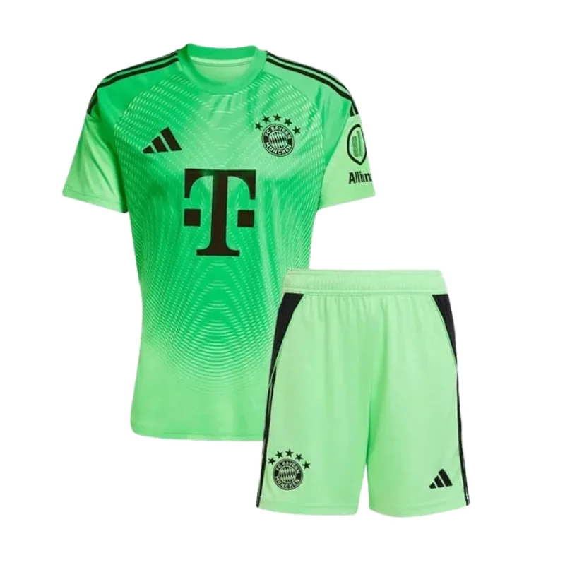 BAYERN MUNICH 25/26 GOALKEEPER KIDS