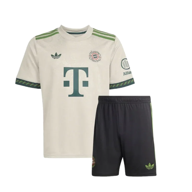 BAYERN MUNICH 25/26 HOME KIDS