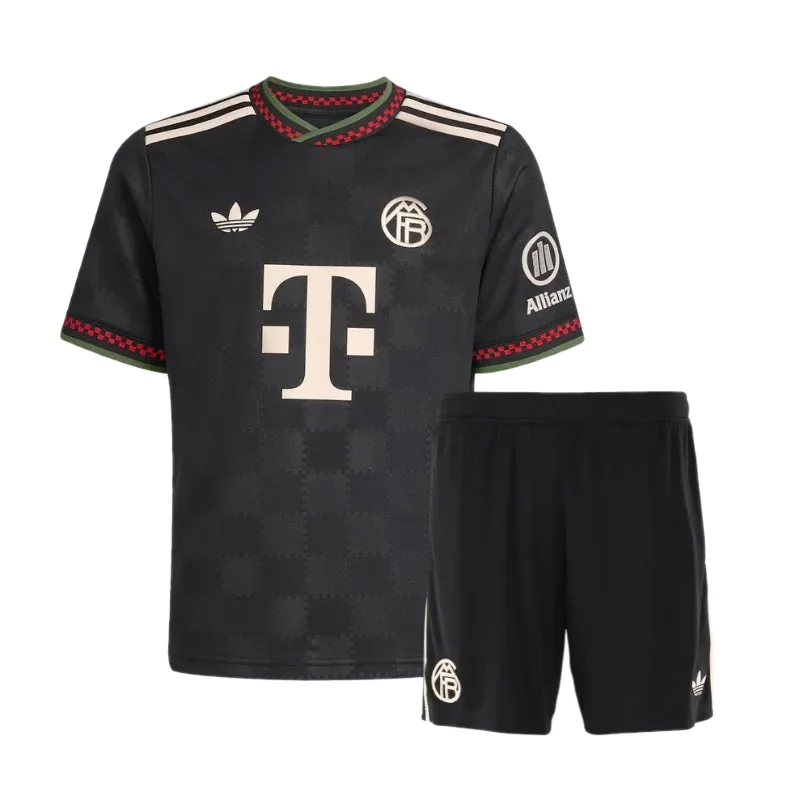 BAYERN MUNICH 25/26 THIRD KIDS