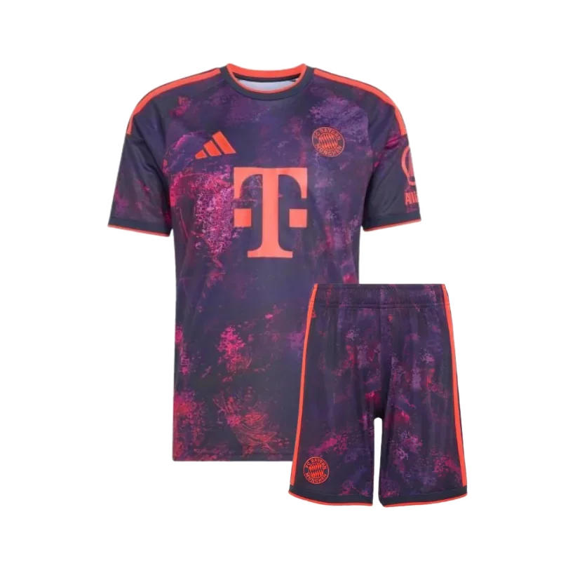 BAYERN MUNICH 26/27 THIRD KIDS