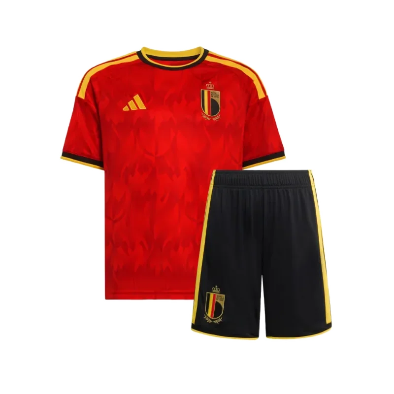 BELGIUM 2026 HOME KIDS