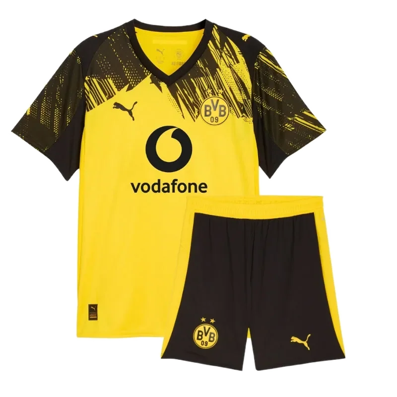 BORUSSIA DORTMUND 25/26 HOME KIDS