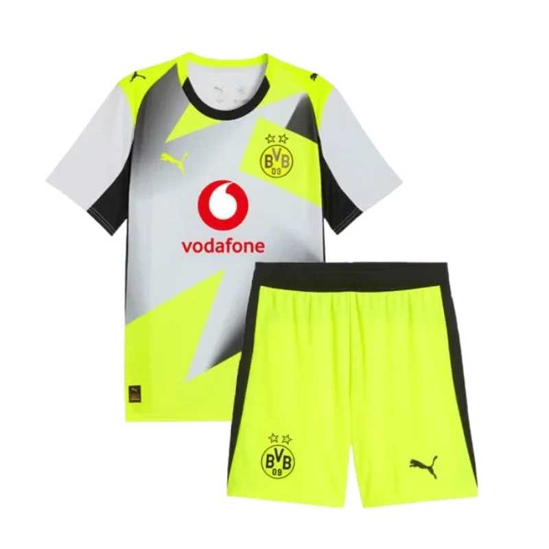 BORUSSIA DORTMUND 25/26 THIRD KIDS