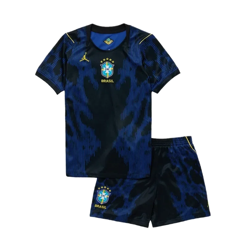 BRAZIL 2026 AWAY KIDS