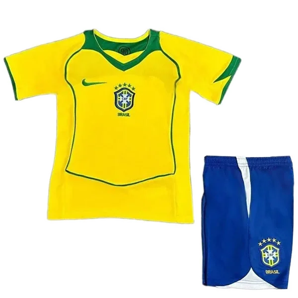 BRAZIL 04/06 HOME KIDS