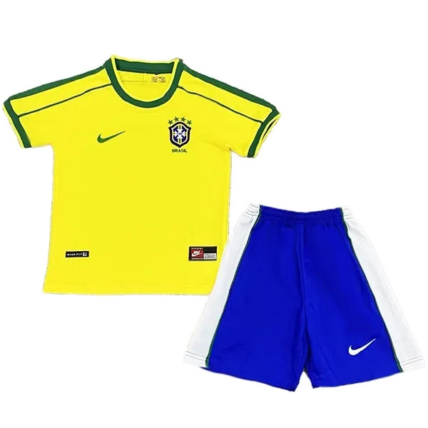 BRAZIL 1998 HOME KIDS