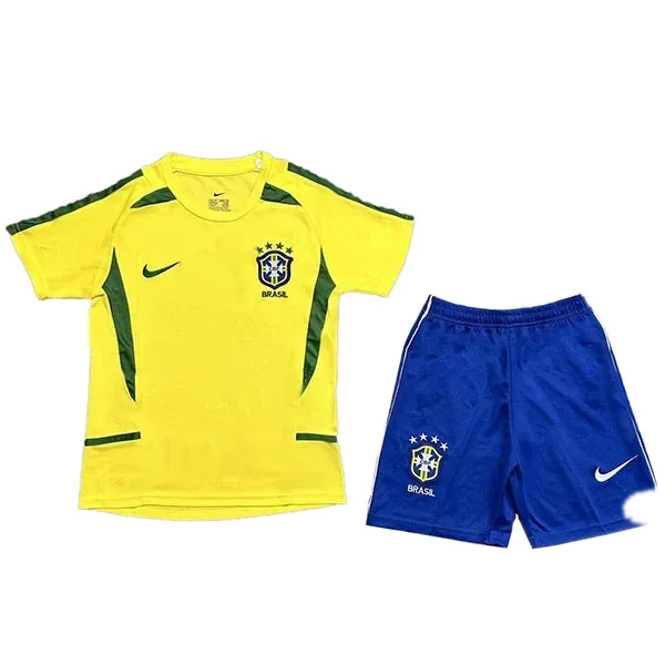 BRAZIL 2002 HOME KIDS