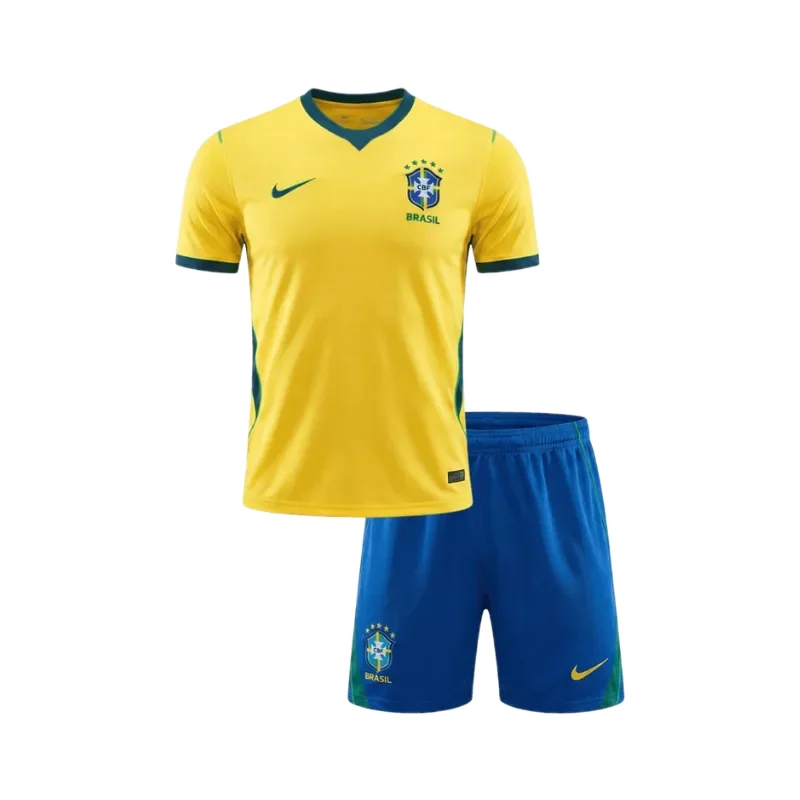 BRAZIL 2026 HOME KIDS