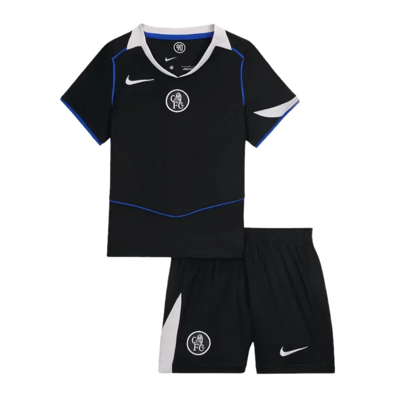 CHELSEA 25/26 THIRD KIDS