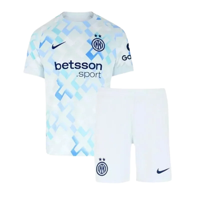 INTER MILAN 25/26 AWAY KIDS
