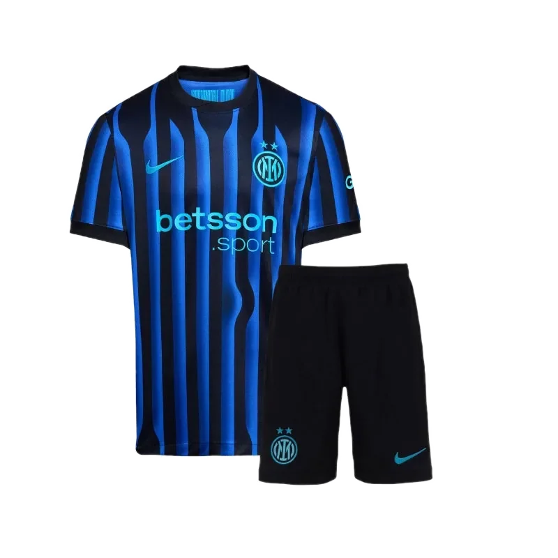 INTER MILAN 25/26 HOME KIDS