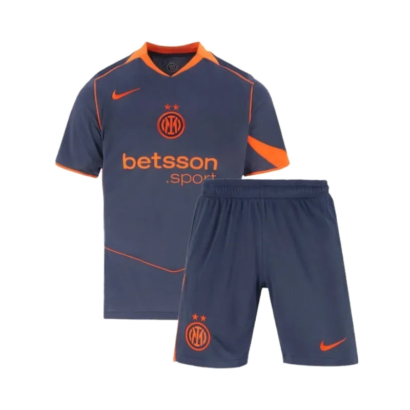 INTER MILAN 25/26 THIRD KIDS