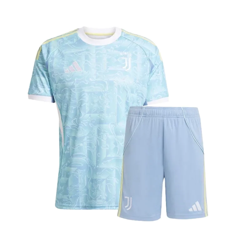 JUVENTUS 25/26 AWAY KIDS