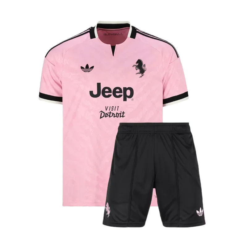 JUVENTUS 26/27 AWAY KIDS