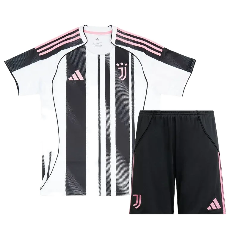 JUVENTUS 25/26 HOME KIDS