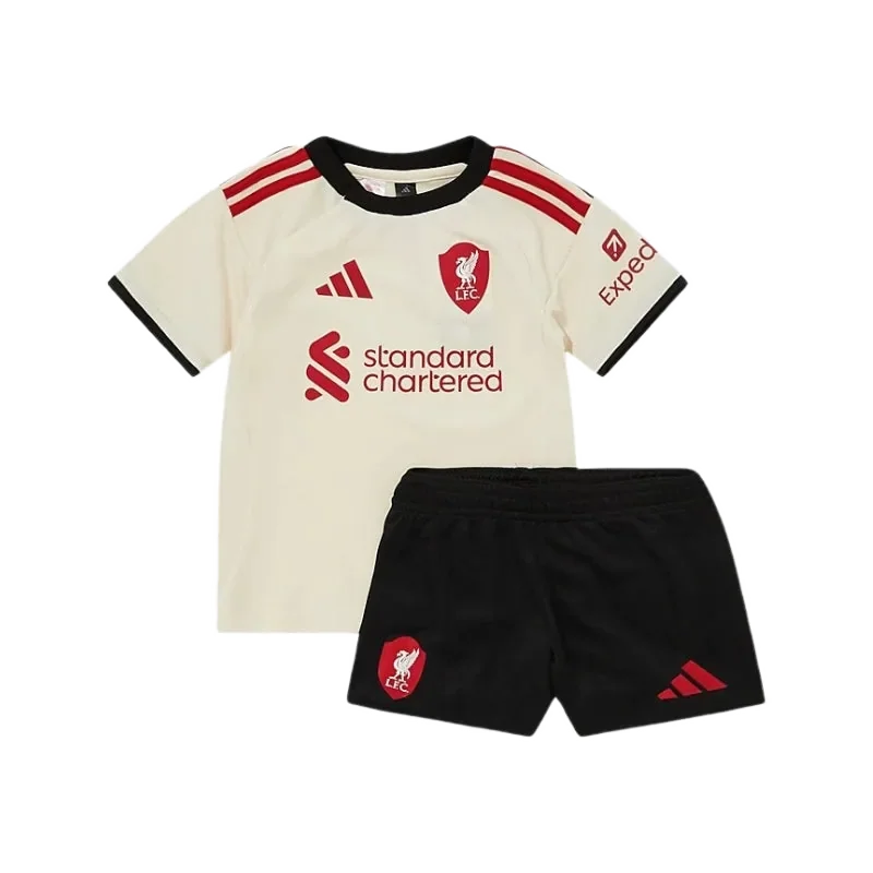LIVERPOOL 25/26 AWAY KIDS