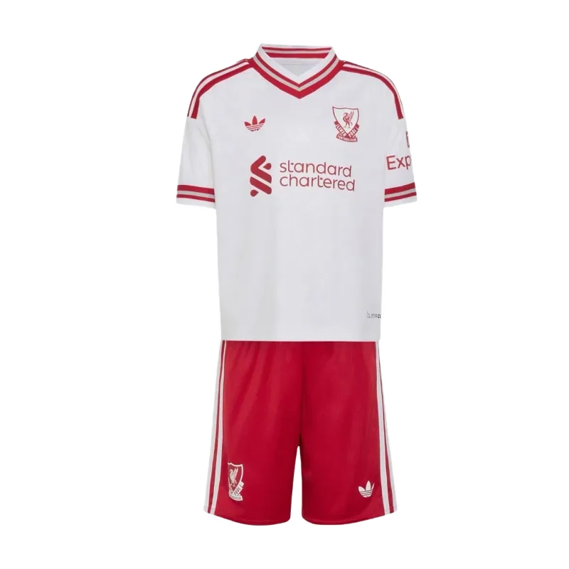 LIVERPOOL 26/27 AWAY KIDS