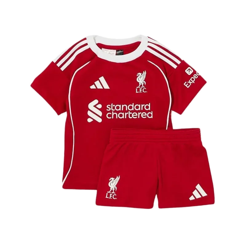 LIVERPOOL 25/26 HOME KIDS