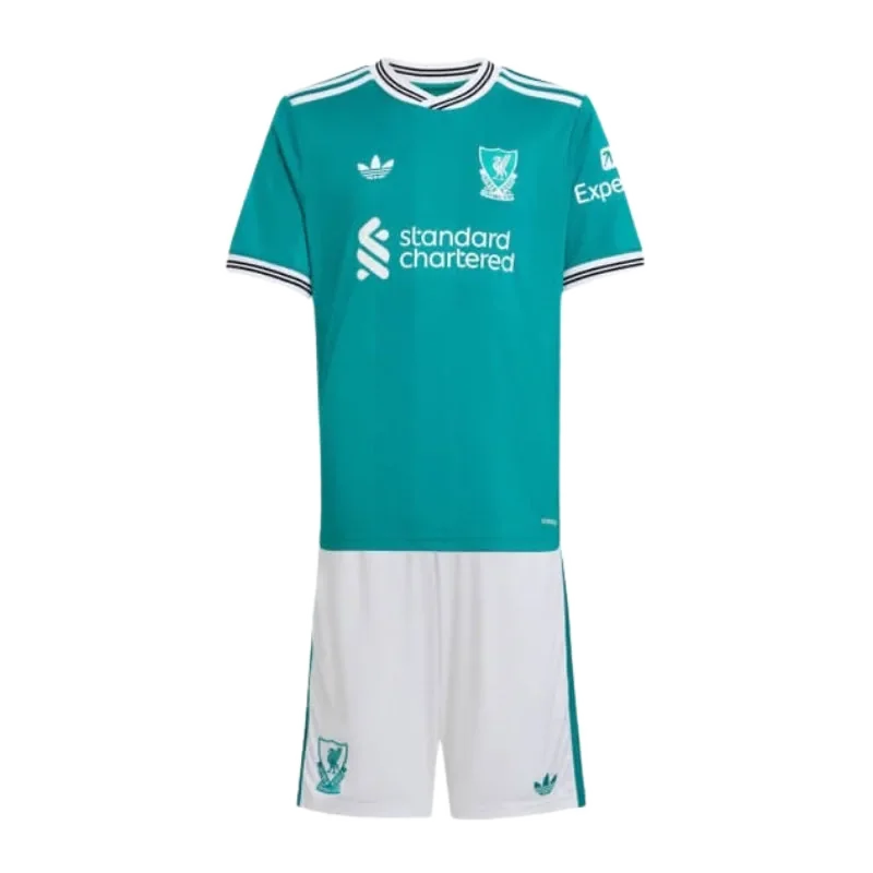 LIVERPOOL 25/26 THIRD KIDS