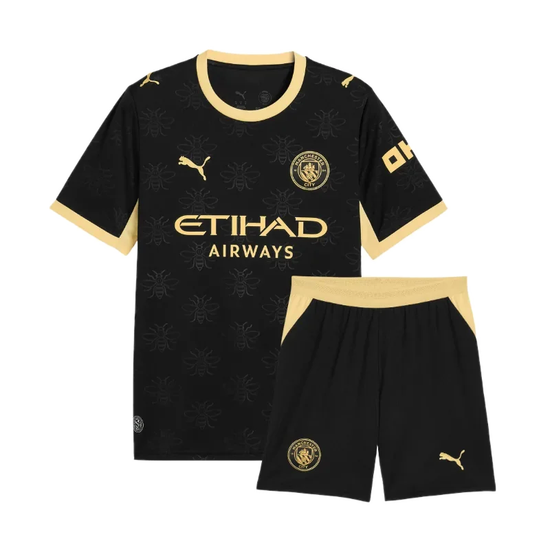 MANCHESTER CITY 26/27 AWAY KIDS