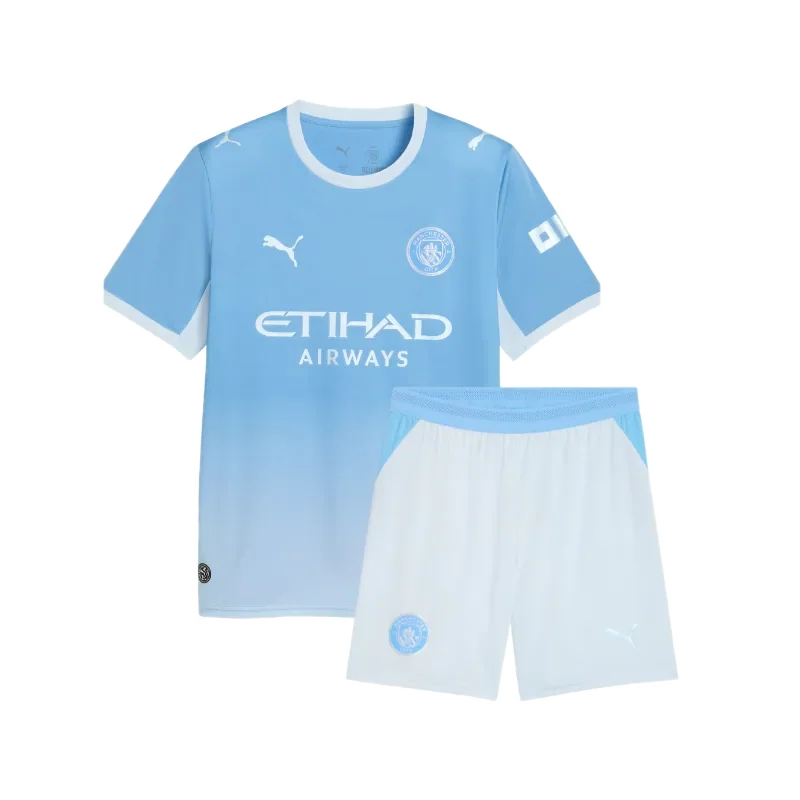 MANCHESTER CITY 26/27 HOME KIDS