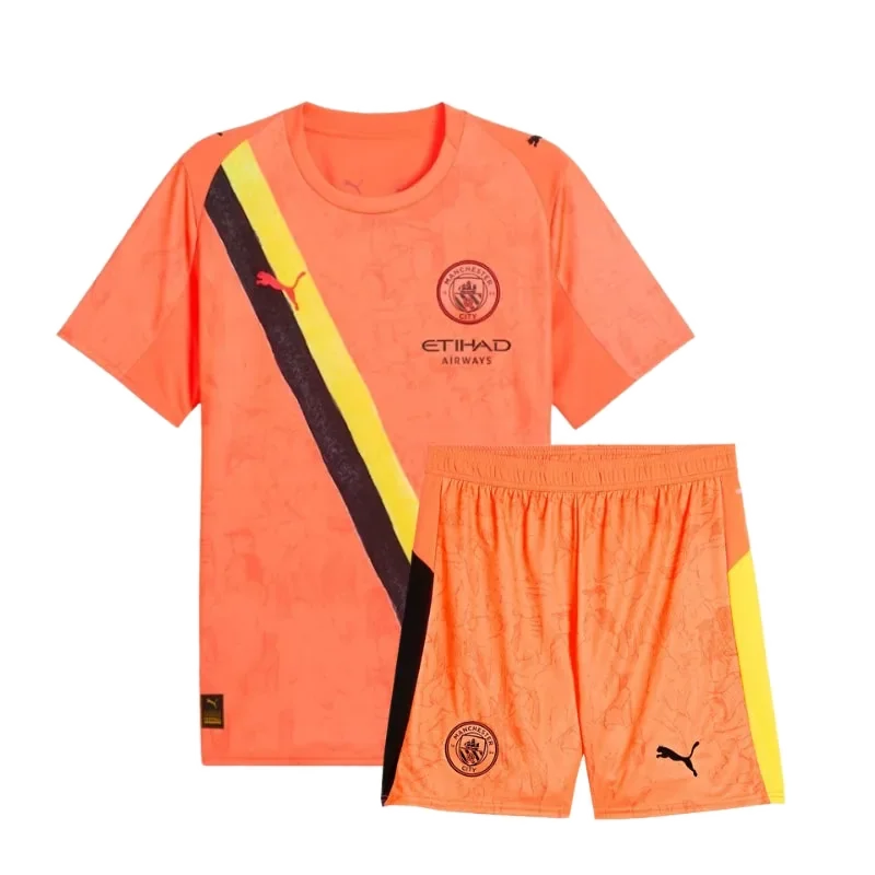 MANCHESTER CITY HOME KIDS
