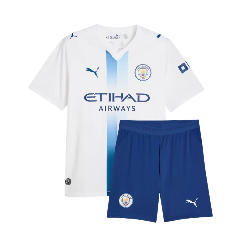 MANCHESTER CITY 26/27 THIRD KIDS