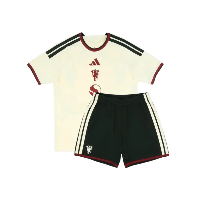 MANCHESTER UNITED 26/27 THIRD KIDS