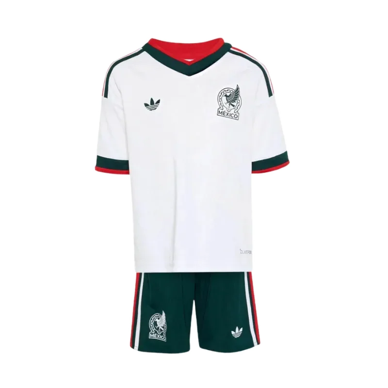 MEXICO 2026 AWAY KIDS