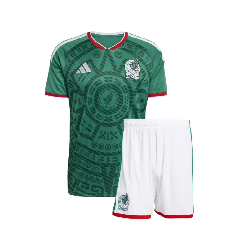 MEXICO 2026 HOME KIDS
