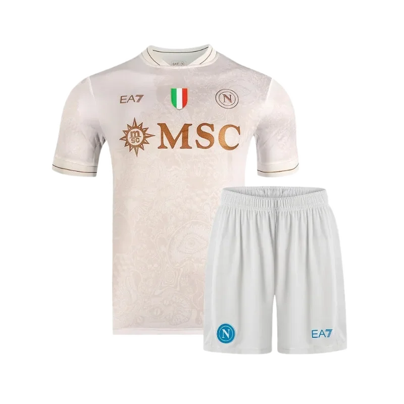 NAPOLI 25/26 AWAY KIDS