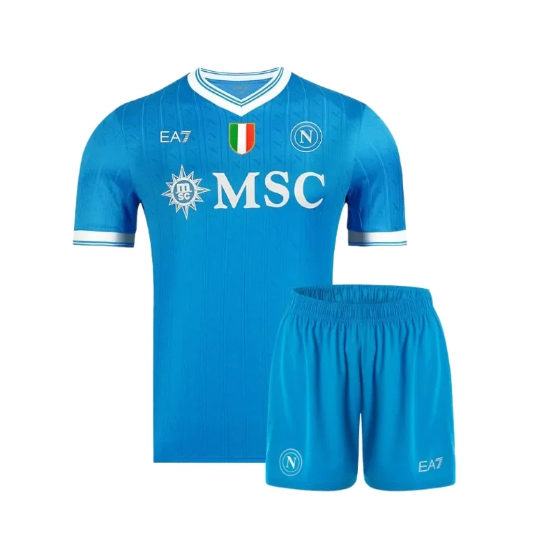 NAPOLI 25/26 HOME KIDS