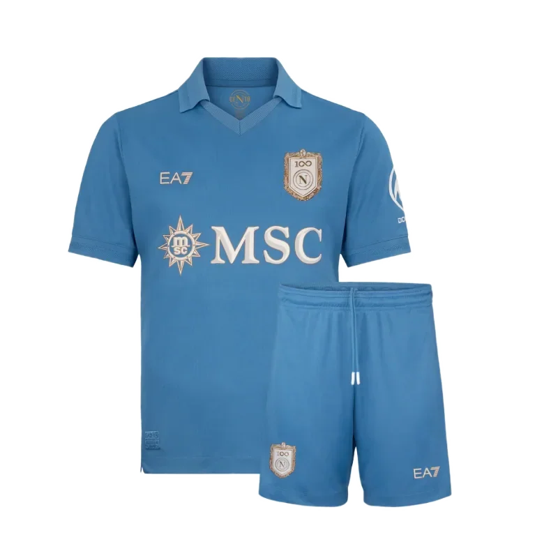 NAPOLI 26/27 HOME KIDS